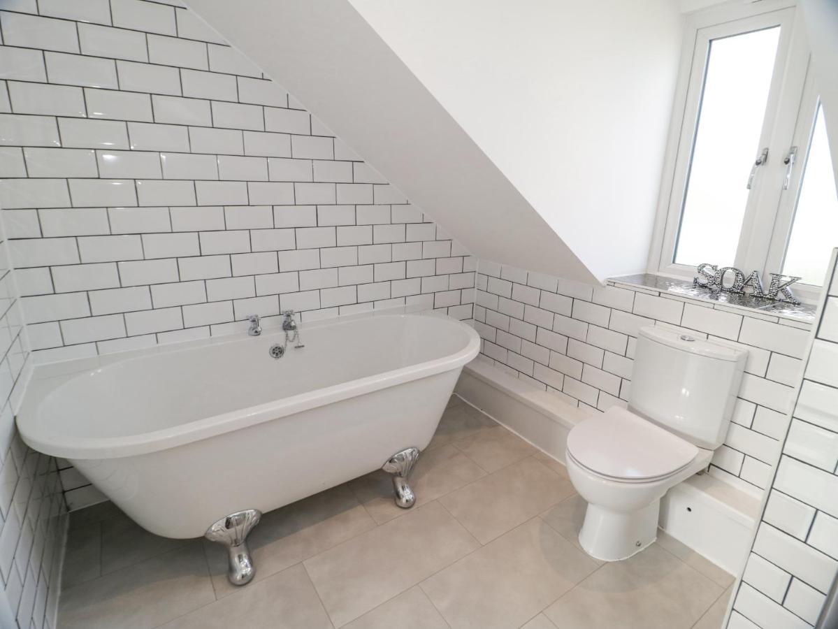 Hunters Cottage Benllech Ngoại thất bức ảnh